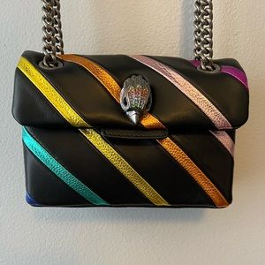 NWOT KIRT GEIGER MINI KENSINGTON